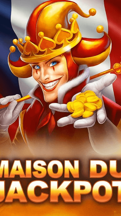 MAISON DU JACKPOT Screenshot