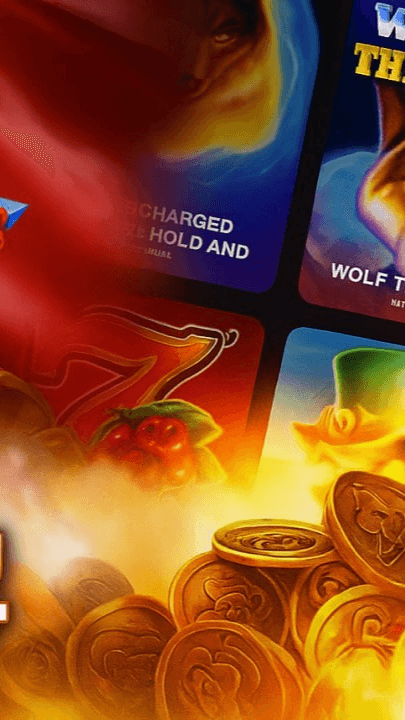 MAISON DU JACKPOT Screenshot